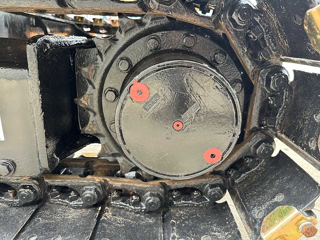 Caterpillar - 2017 - 305.5e2 - minigraafmachine - afbeelding 3 van  40