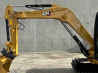 Caterpillar - 2017 - 305.5e2 - minigraafmachine - afbeelding 7 van  40