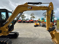 Caterpillar - 2017 - 305.5e2 - minigraafmachine - afbeelding 8 van  40
