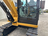 Caterpillar - 2017 - 305.5e2 - minigraafmachine - afbeelding 10 van  40