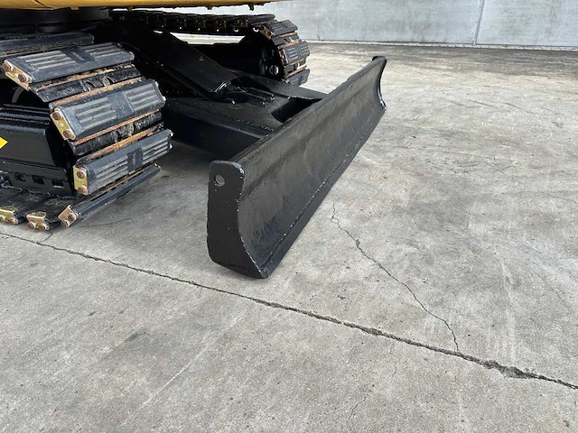 Caterpillar - 2017 - 305.5e2 - minigraafmachine - afbeelding 12 van  40