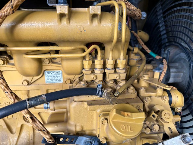 Caterpillar - 2017 - 305.5e2 - minigraafmachine - afbeelding 20 van  40