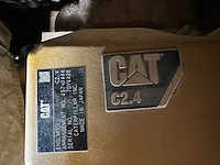 Caterpillar - 2017 - 305.5e2 - minigraafmachine - afbeelding 21 van  40