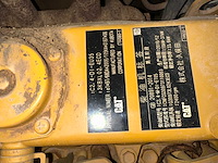 Caterpillar - 2017 - 305.5e2 - minigraafmachine - afbeelding 23 van  40