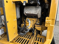 Caterpillar - 2017 - 305.5e2 - minigraafmachine - afbeelding 25 van  40