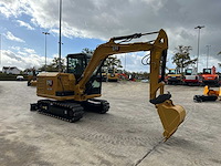 Caterpillar - 2017 - 305.5e2 - minigraafmachine - afbeelding 22 van  40