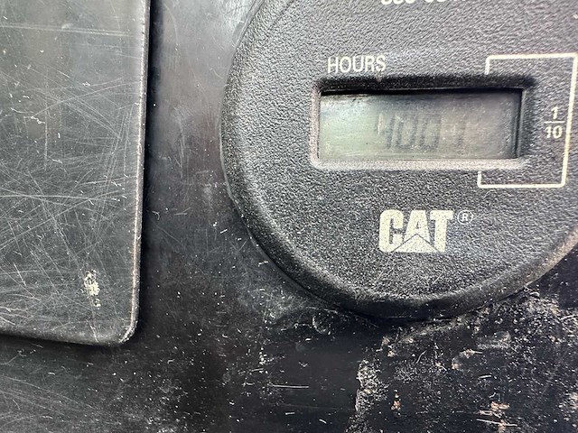 Caterpillar - 2017 - 305.5e2 - minigraafmachine - afbeelding 35 van  40