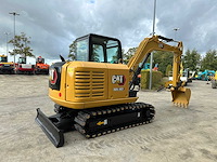 Caterpillar - 2017 - 305.5e2 - minigraafmachine - afbeelding 33 van  40