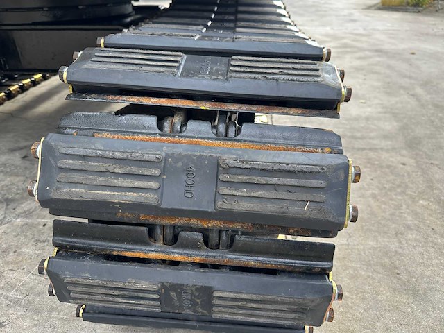 Caterpillar - 2017 - 305.5e2 - minigraafmachine - afbeelding 39 van  40