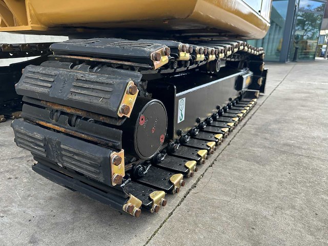 Caterpillar - 2017 - 305.5e2 - minigraafmachine - afbeelding 40 van  40