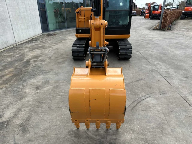 Caterpillar - 2017 - 306e2 - midigraafmachine - afbeelding 2 van  44