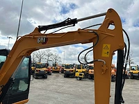 Caterpillar - 2017 - 306e2 - midigraafmachine - afbeelding 4 van  44