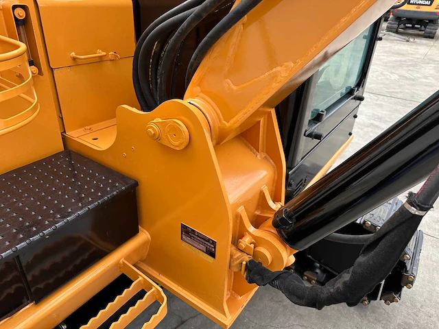 Caterpillar - 2017 - 306e2 - midigraafmachine - afbeelding 5 van  44