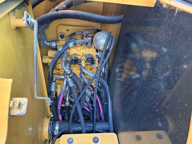 Caterpillar - 2017 - 306e2 - midigraafmachine - afbeelding 16 van  44