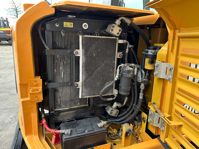Caterpillar - 2017 - 306e2 - midigraafmachine - afbeelding 17 van  44