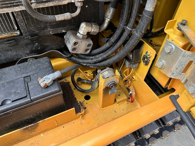 Caterpillar - 2017 - 306e2 - midigraafmachine - afbeelding 18 van  44