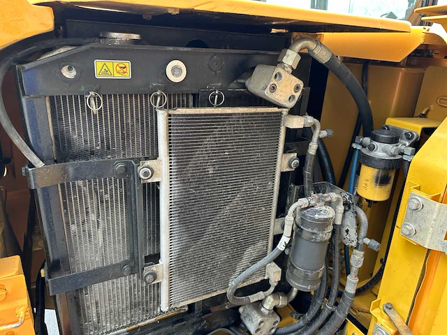 Caterpillar - 2017 - 306e2 - midigraafmachine - afbeelding 19 van  44