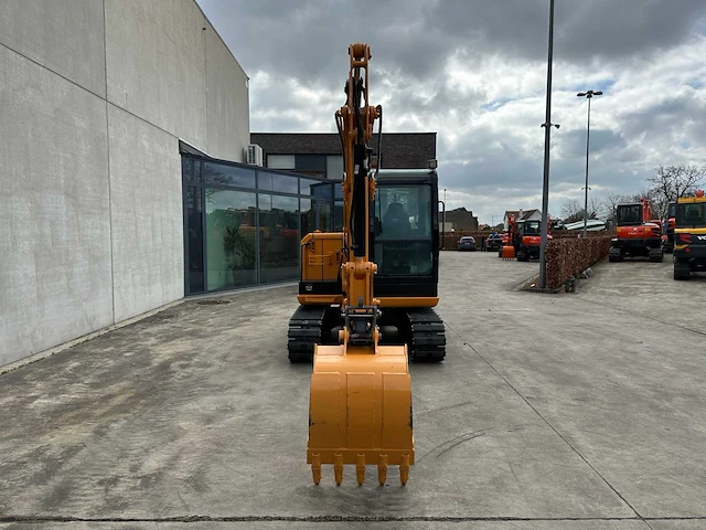 Caterpillar - 2017 - 306e2 - midigraafmachine - afbeelding 12 van  44