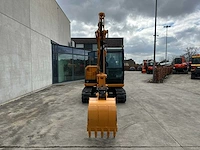 Caterpillar - 2017 - 306e2 - midigraafmachine - afbeelding 12 van  44