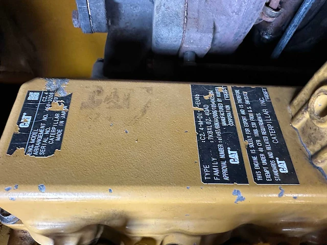 Caterpillar - 2017 - 306e2 - midigraafmachine - afbeelding 24 van  44