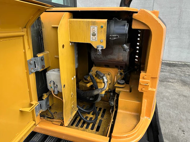 Caterpillar - 2017 - 306e2 - midigraafmachine - afbeelding 26 van  44