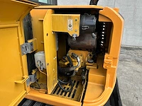Caterpillar - 2017 - 306e2 - midigraafmachine - afbeelding 26 van  44