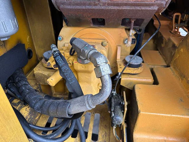 Caterpillar - 2017 - 306e2 - midigraafmachine - afbeelding 27 van  44