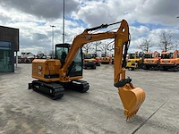 Caterpillar - 2017 - 306e2 - midigraafmachine - afbeelding 23 van  44