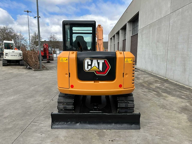 Caterpillar - 2017 - 306e2 - midigraafmachine - afbeelding 40 van  44