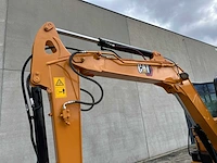 Caterpillar - 2017 - 306e2 - midigraafmachine - afbeelding 44 van  44