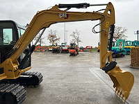 Caterpillar - 2017 - 306e2 - midigraafmachine - afbeelding 5 van  39