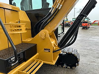 Caterpillar - 2017 - 306e2 - midigraafmachine - afbeelding 7 van  39