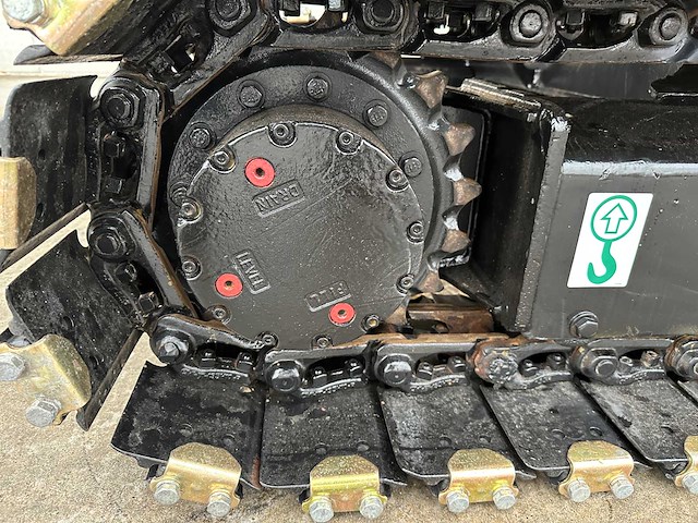 Caterpillar - 2017 - 306e2 - midigraafmachine - afbeelding 10 van  39