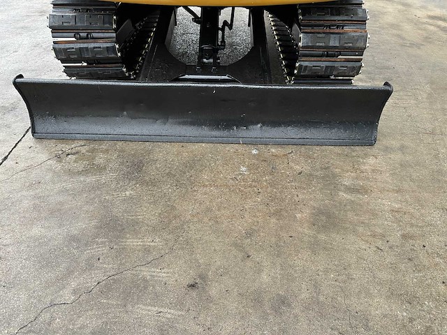 Caterpillar - 2017 - 306e2 - midigraafmachine - afbeelding 15 van  39