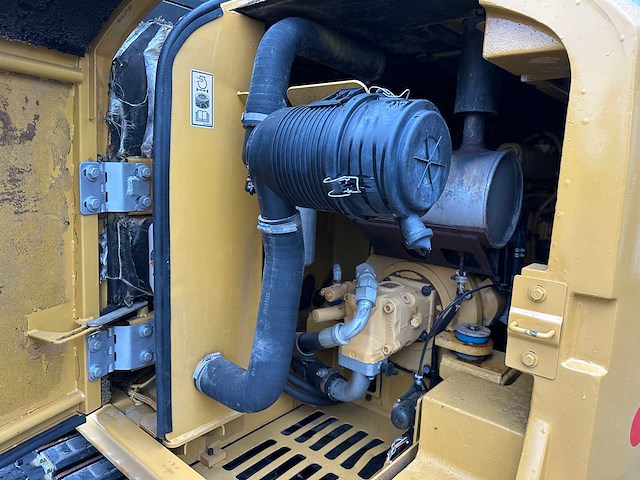 Caterpillar - 2017 - 306e2 - midigraafmachine - afbeelding 18 van  39