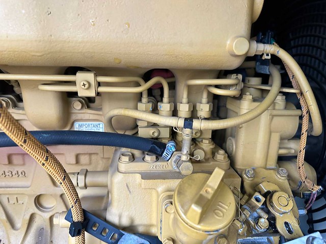 Caterpillar - 2017 - 306e2 - midigraafmachine - afbeelding 22 van  39