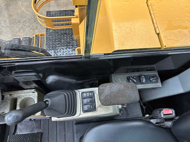 Caterpillar - 2017 - 306e2 - midigraafmachine - afbeelding 26 van  39