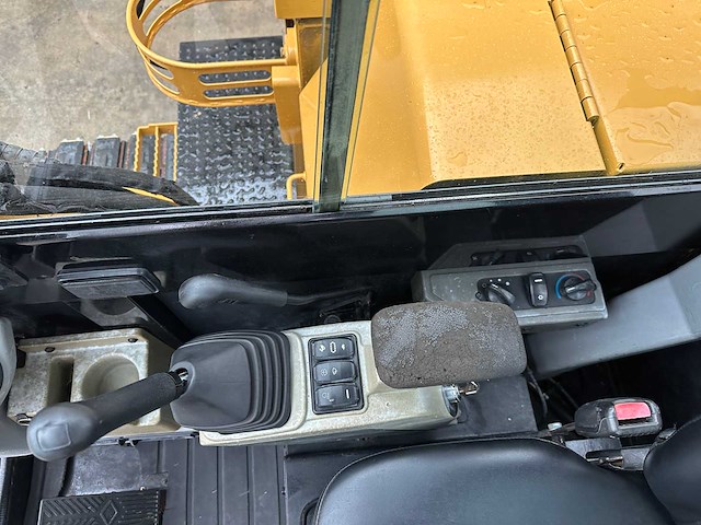 Caterpillar - 2017 - 306e2 - midigraafmachine - afbeelding 27 van  39