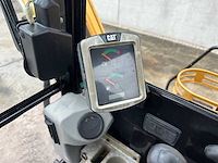 Caterpillar - 2017 - 306e2 - midigraafmachine - afbeelding 28 van  39