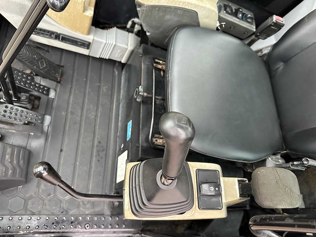 Caterpillar - 2017 - 306e2 - midigraafmachine - afbeelding 30 van  39