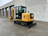 Caterpillar - 2017 - 306e2 - midigraafmachine - afbeelding 35 van  39
