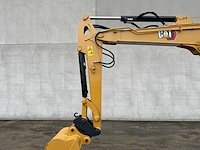 Caterpillar - 2017 - 306e2 - midigraafmachine - afbeelding 2 van  39