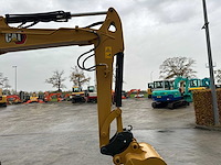 Caterpillar - 2017 - 306e2 - midigraafmachine - afbeelding 3 van  39