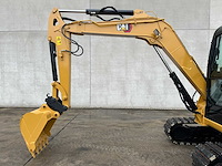 Caterpillar - 2017 - 306e2 - midigraafmachine - afbeelding 4 van  39