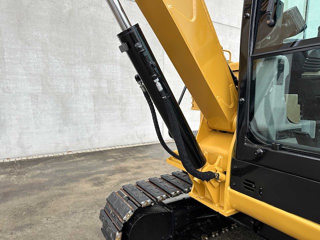 Caterpillar - 2017 - 306e2 - midigraafmachine - afbeelding 6 van  39
