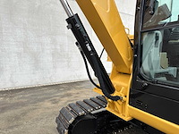 Caterpillar - 2017 - 306e2 - midigraafmachine - afbeelding 6 van  39