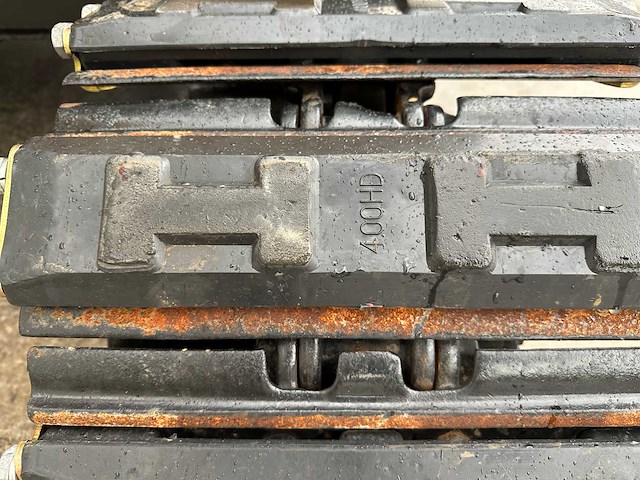 Caterpillar - 2017 - 306e2 - midigraafmachine - afbeelding 8 van  39