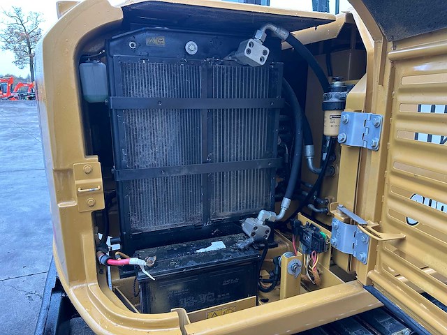 Caterpillar - 2017 - 306e2 - midigraafmachine - afbeelding 19 van  39