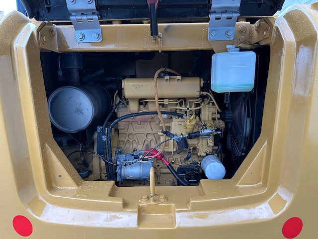 Caterpillar - 2017 - 306e2 - midigraafmachine - afbeelding 20 van  39