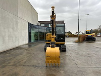 Caterpillar - 2017 - 306e2 - midigraafmachine - afbeelding 12 van  39